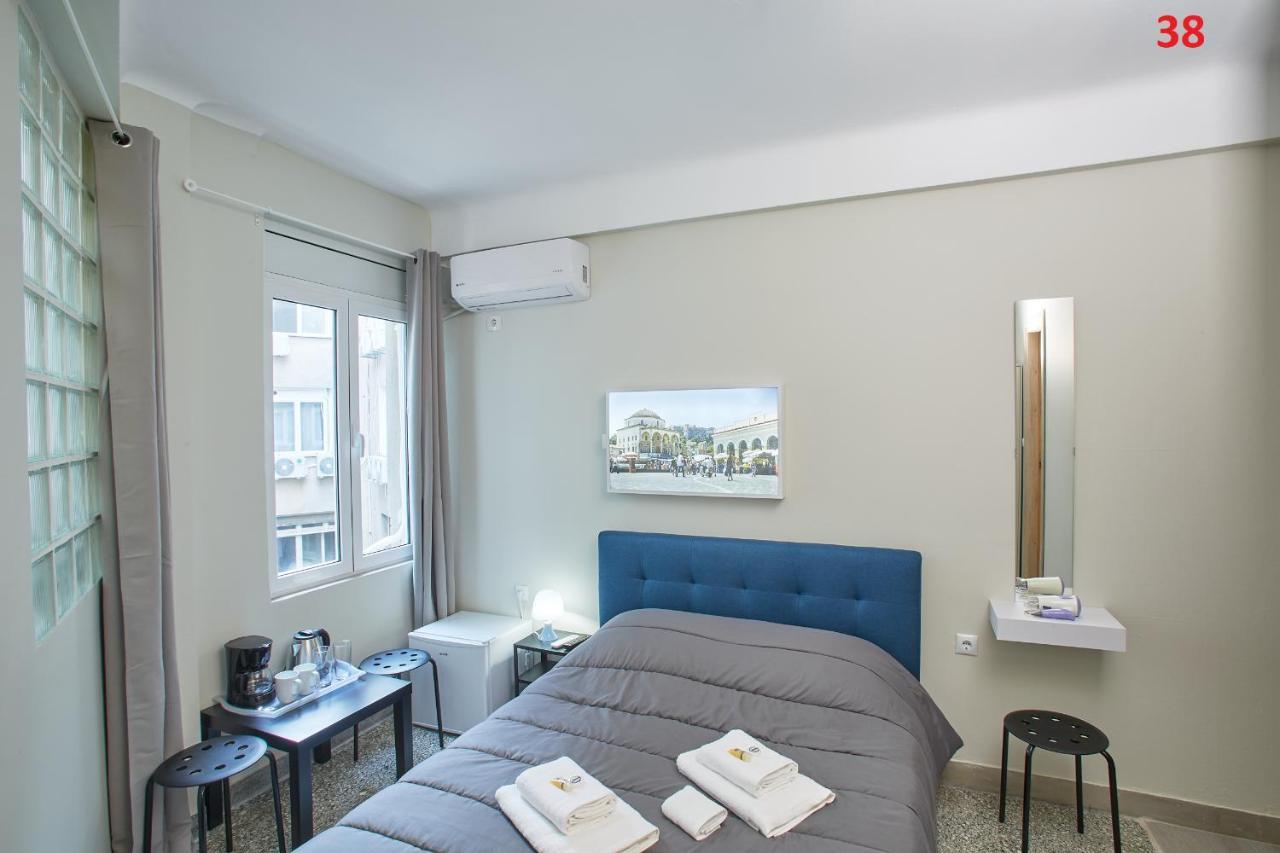 Commercial Apartament Ateny