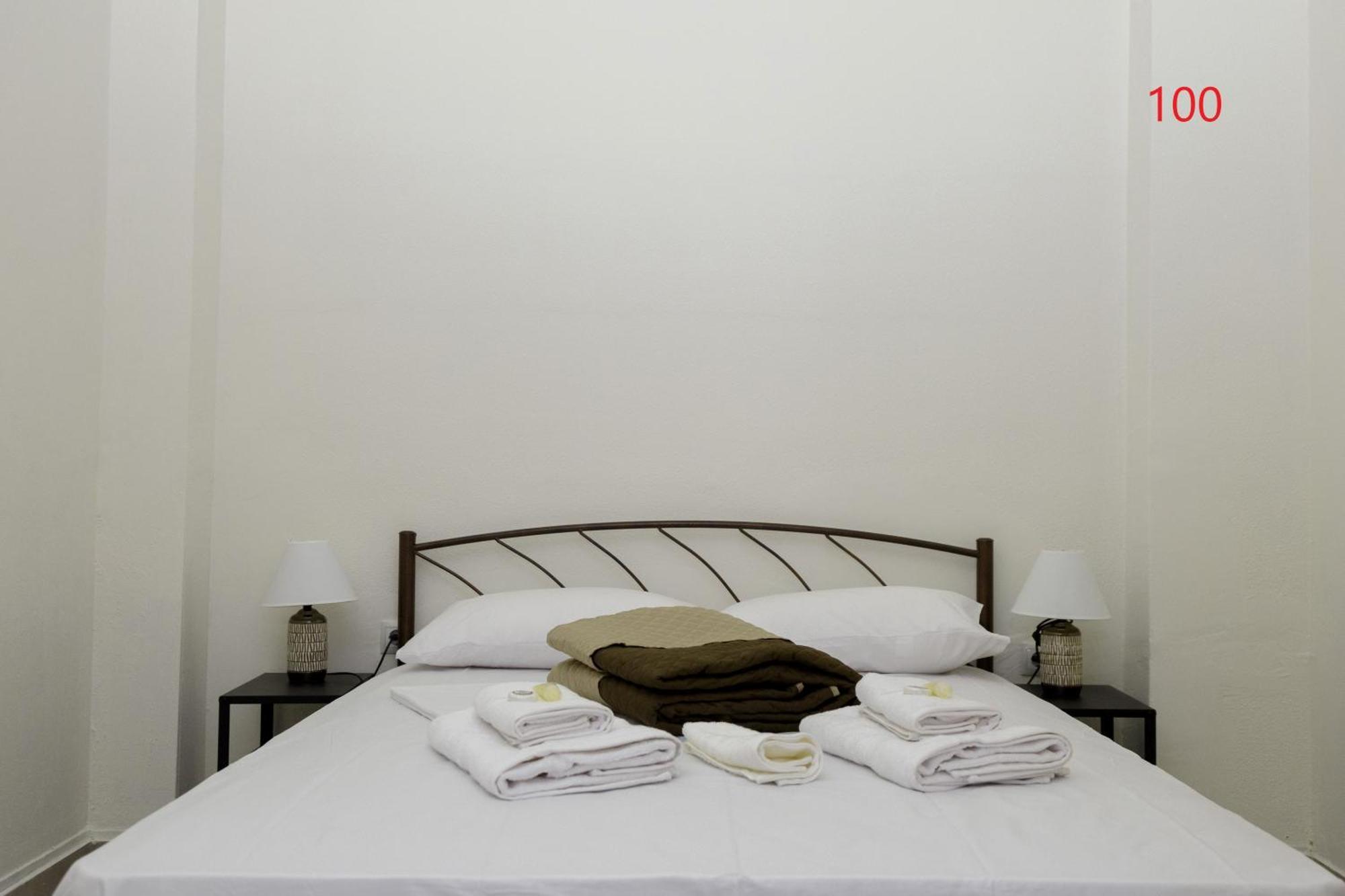 Apartmán Commercial Atény