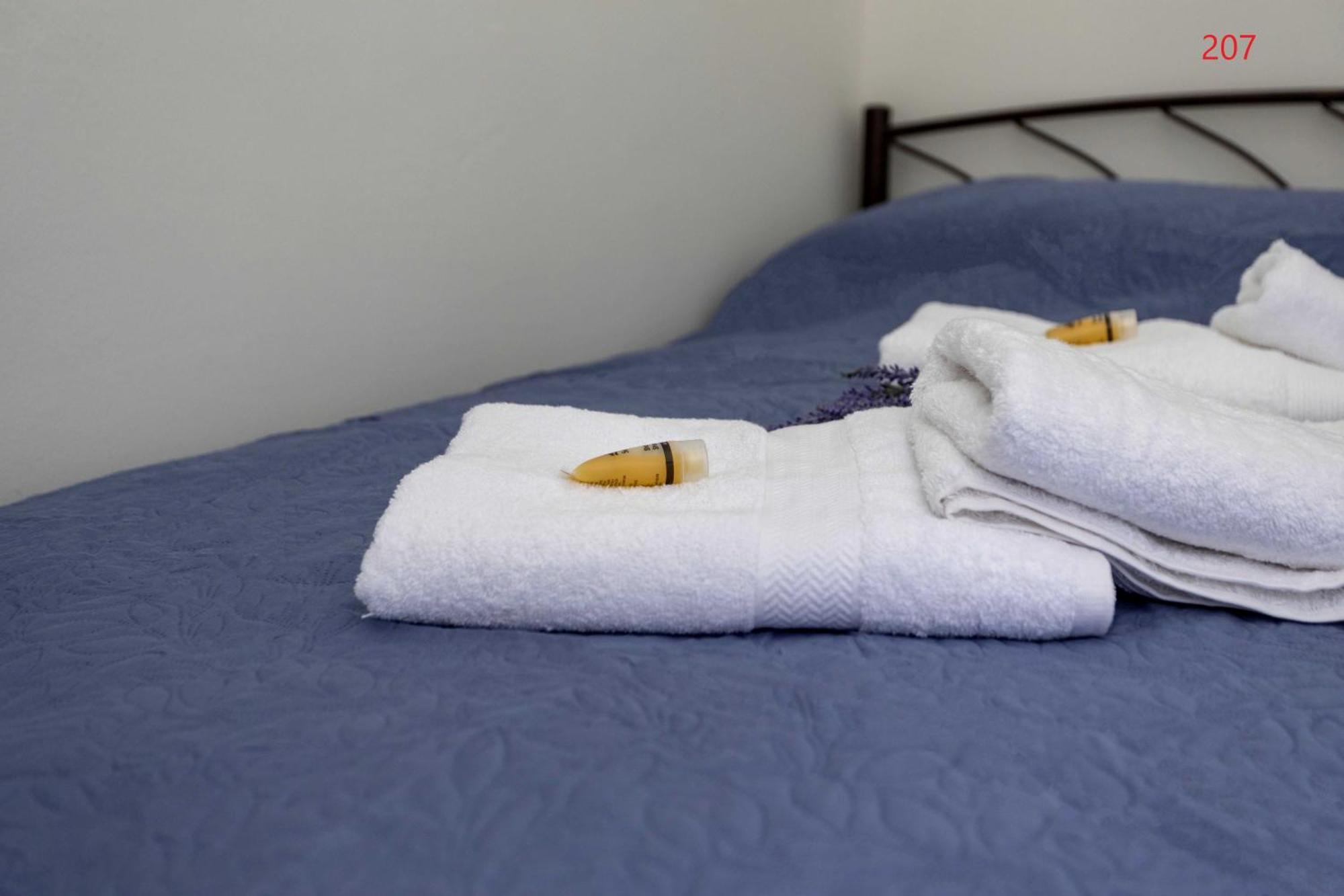 Apartmán Commercial Atény