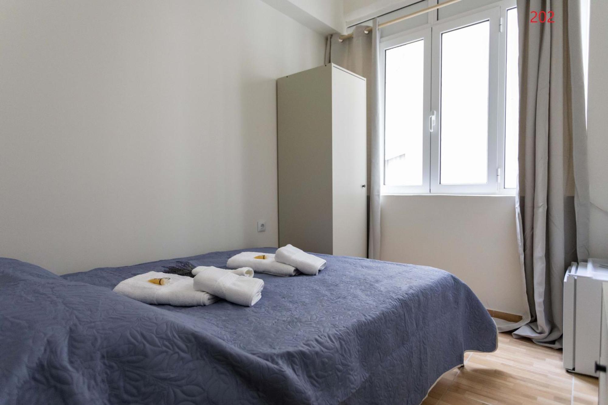 Commercial Apartament Ateny
